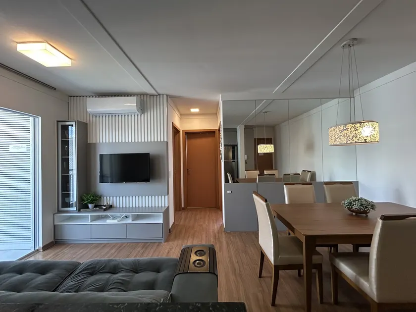 Apartment in a beachfront condominium, near Beto C. | Tower 5 - Image 1