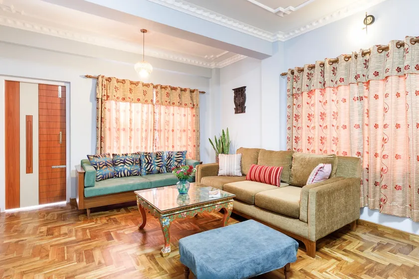 Green Tara Suite (2 BHK) - Image 1