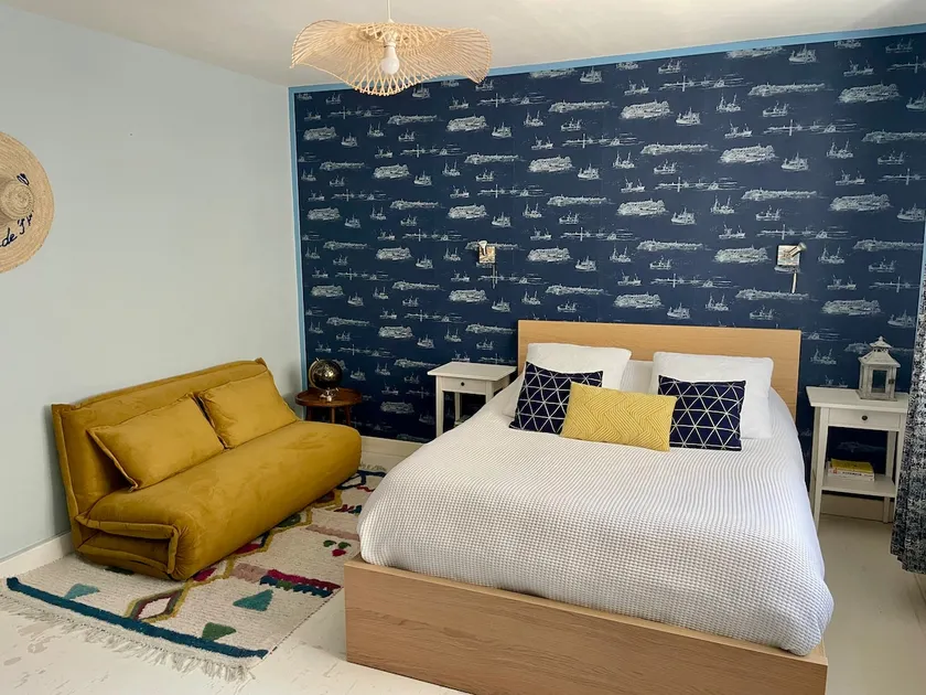 Granville house for a Normandy stay - Image 1