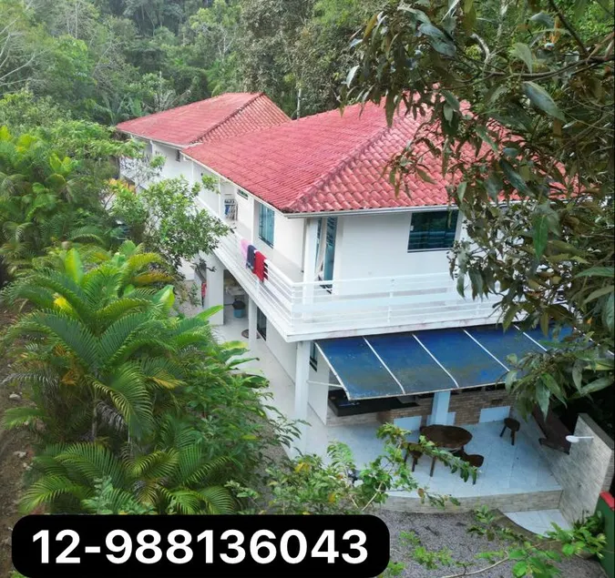 prumirim beach house - Image 1