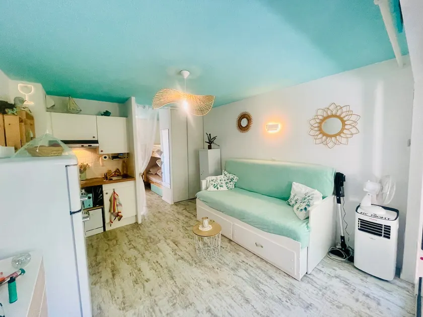 Calvi Studio Lagoon for 4 near from the beach - Image 1