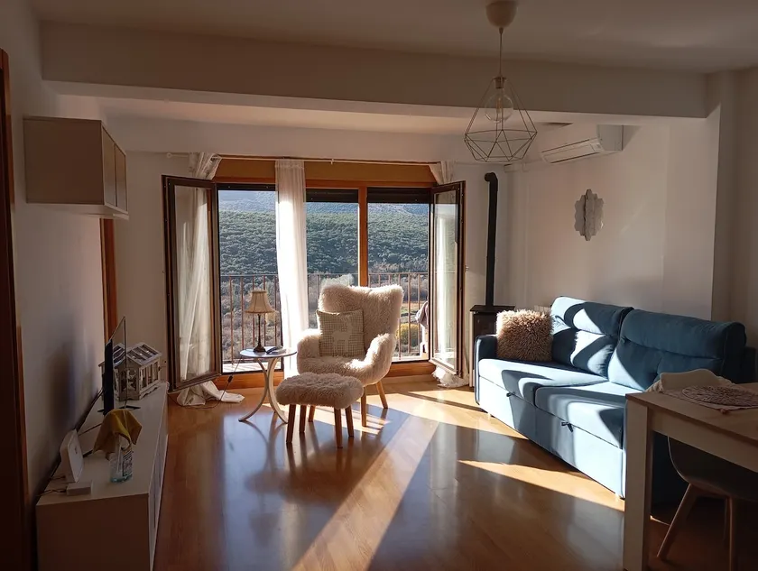 Your terrace in Moncayo. - Image 1