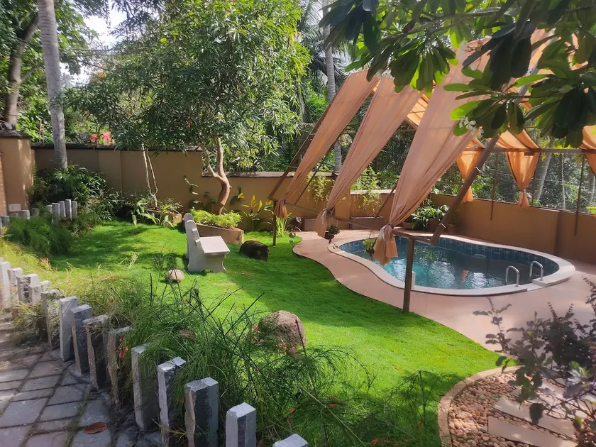 Cocoon Earth Home - Pool Villa Kovalam - Image 1