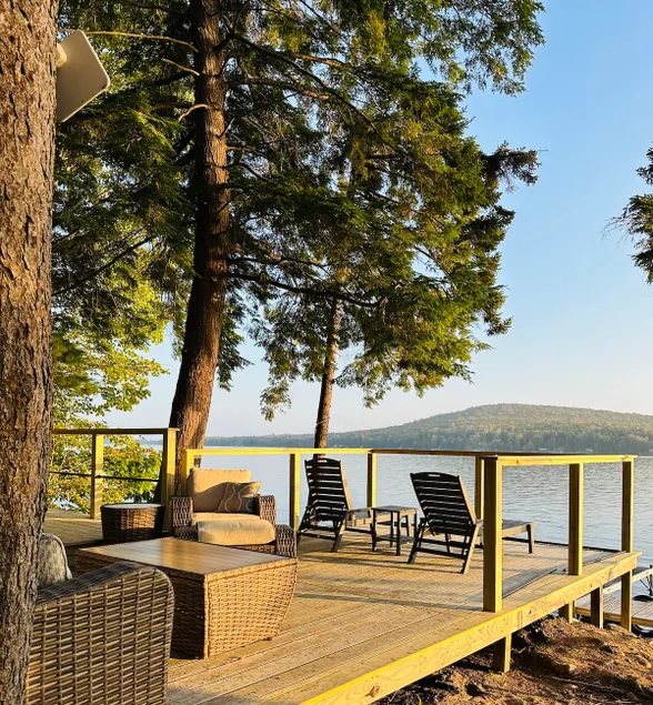 *40 min to Acadia* Balsam Grove on Beech Hill Pond - Image 1