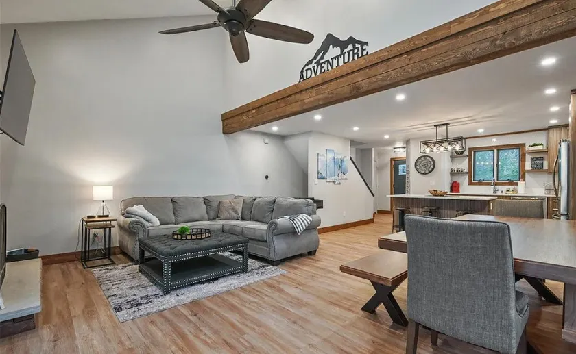 Ski Side Getaway < 1 Mi from Mtn - Image 1