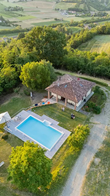 Casolara Eco Resort: piscina, BBQ, chalet e tepee - Image 1