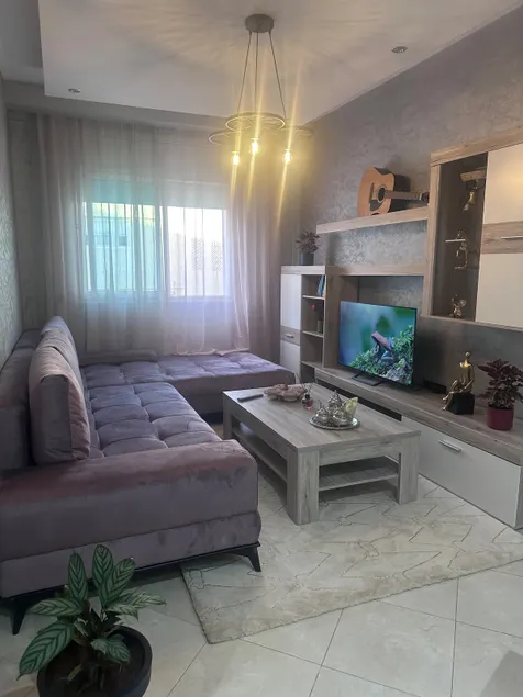 New modern apartment in the center of Rabat - Image 1