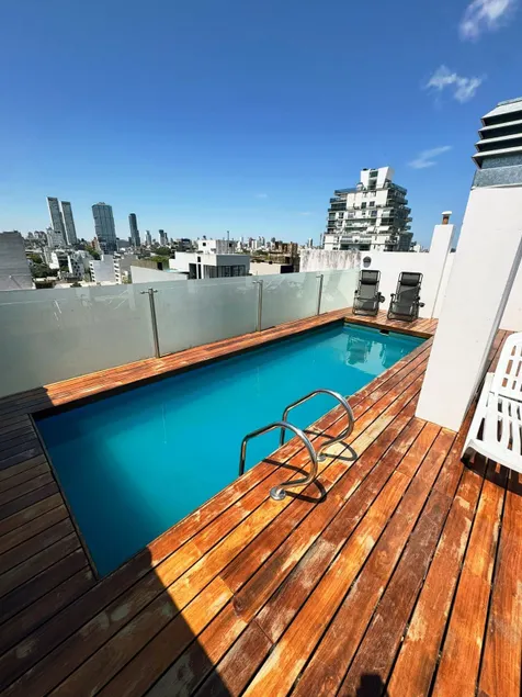 Bright studio with a pool and gym. Palermo Hollywood - Image 1