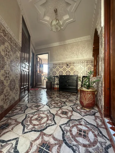 Authentic Moroccan Apt near Marrakech Airport - Image 1