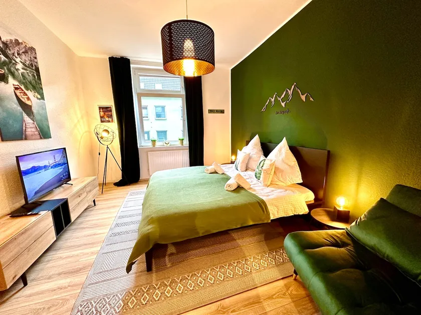 Das Berg Apartment Rüttenscheid, Netflix, nahe Messe, Klinikum - Image 1