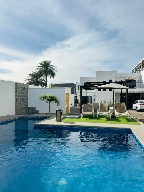 Private Complex w/Pool, Family, La Paz Center - Image 1