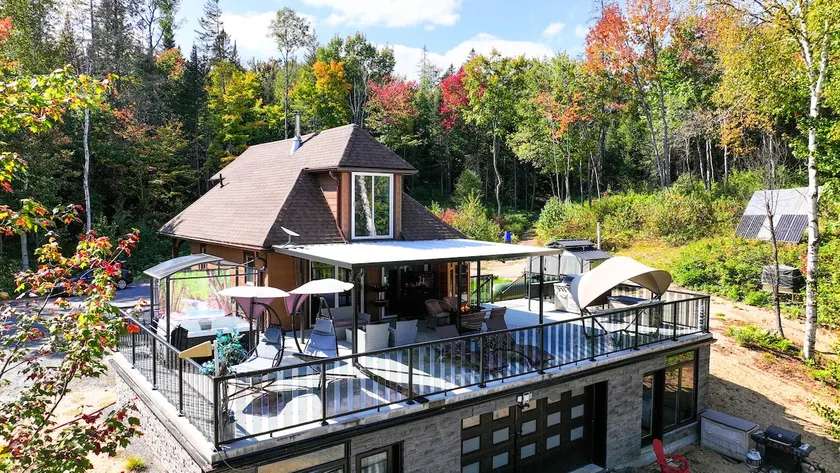 Riverfront Luxury Retreat | Hot tub + Game room - Image 1