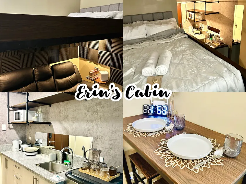 Cozy Studio near Nuvali, EK & St. Benedict Parish - Image 1