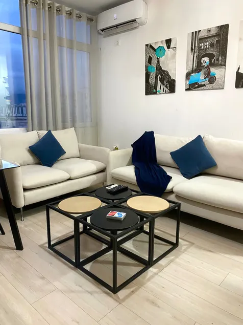 Economic 2 Bedroom Apartment near Kristal Center - Image 1