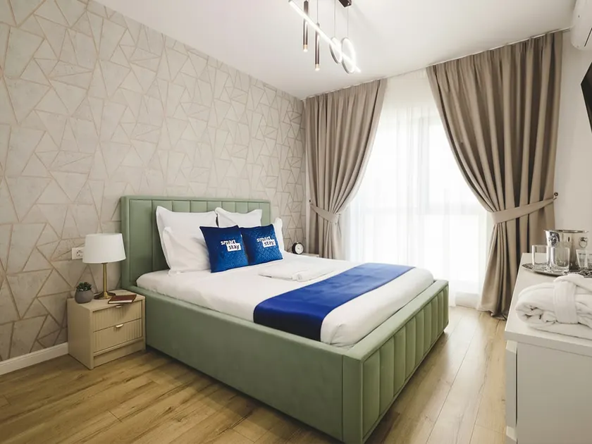 Luxury&Smart 2 rooms apartment - Image 1