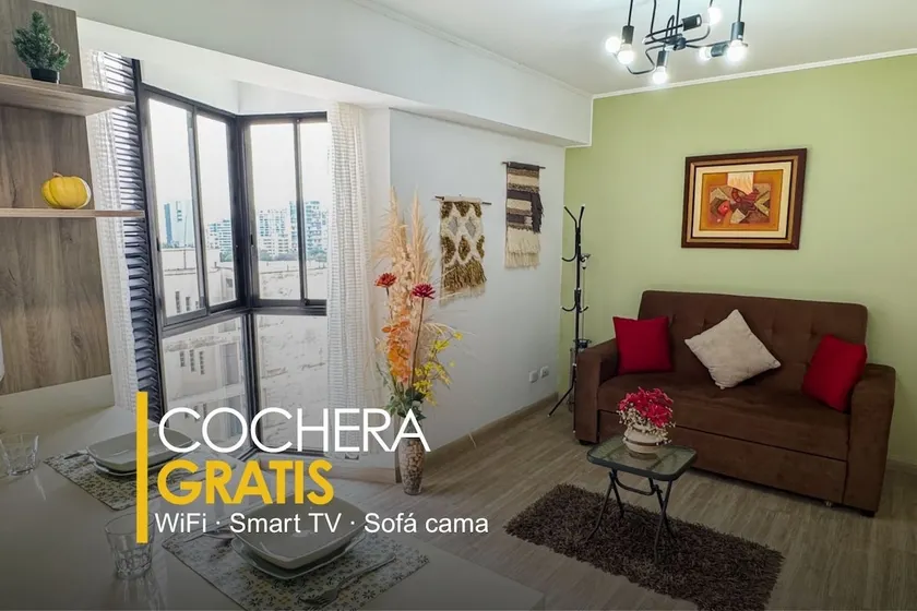 Beautiful Apt for Couples with Free Garage | 1108 - Image 1