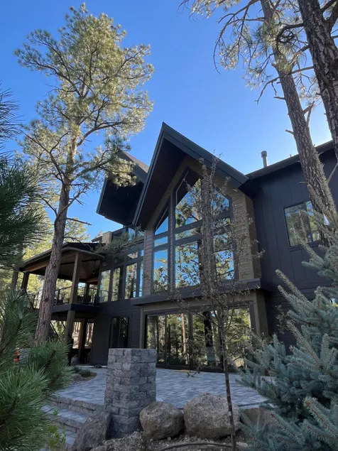Luxe Lodge | Theater, Sauna, 4 King suites, Slide! - Image 1