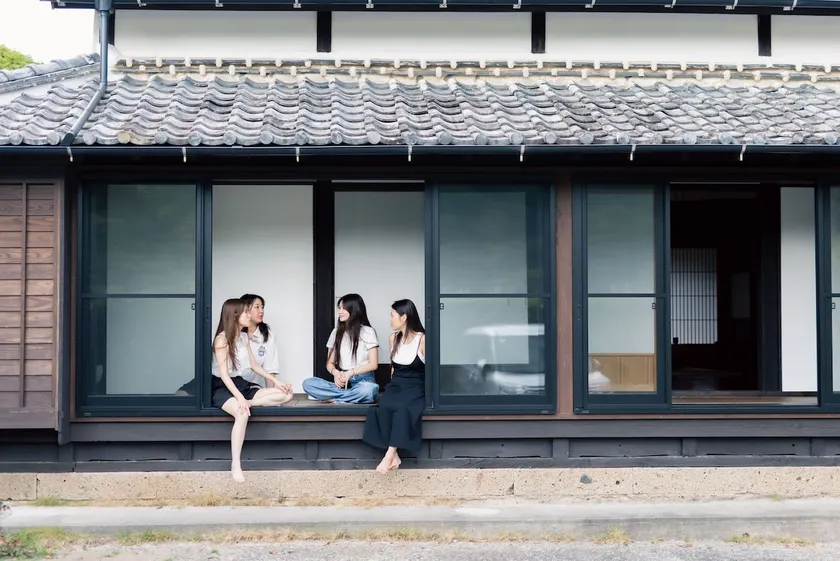 Limited to one group per day! Entire old house for rent: 100-year-old house with private sauna [117 ㎡] - Image 1