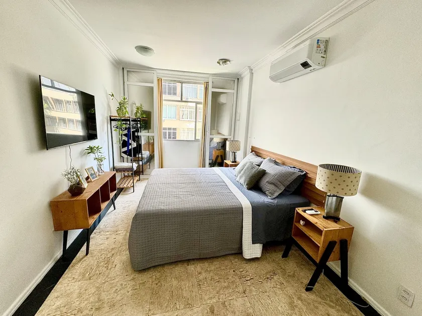 2 min from the beach, renovated, Ipanema/Leblon, Wi-Fi 800 MB - Image 1
