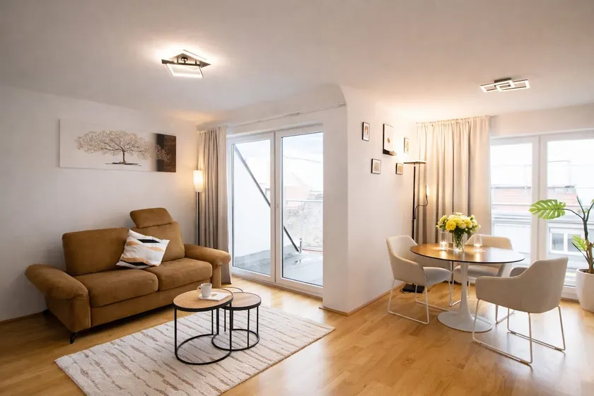 Chic & Modern in Beautiful Vienna l HG30 - Image 1