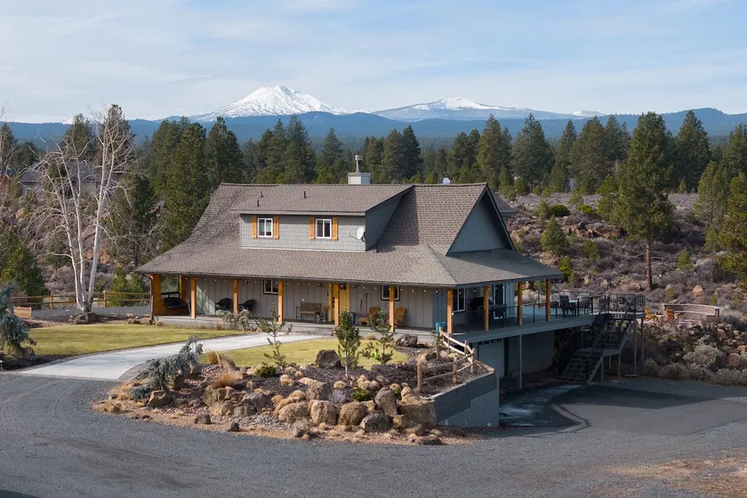 Mountain View Retreat - 3Bed - 2.5 Bath on 17acres - Image 1
