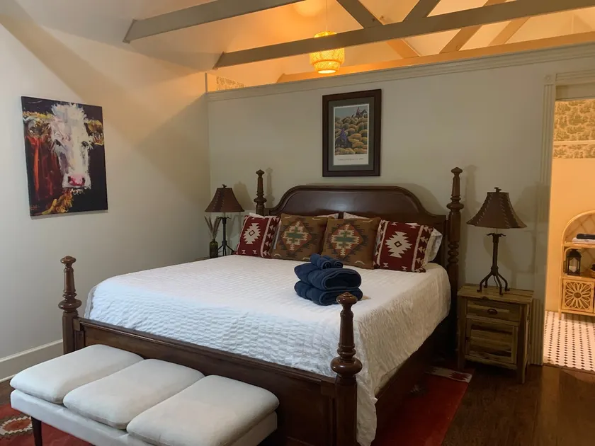Modern Luxury In 1900's Carriage House - King Bed! - Image 1
