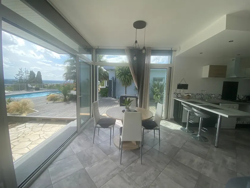 House with panoramic view, pool and spa - Image 1