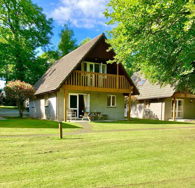 Comfy Cornish 4 bedroom Holiday Lodge. - Image 1