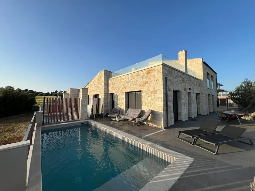 Exclusive new villa with private pool - 3BR - Image 1