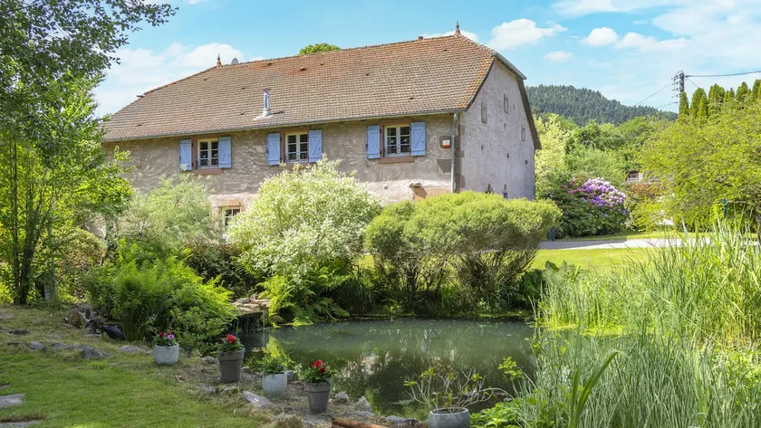 Domaine Macky - Luxury historic farmhouse in the mountains - Image 1