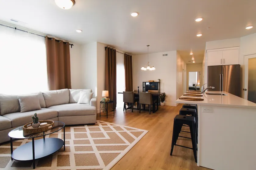 Modern 3BR Retreat | Pool, Pickleball & Parks - Image 1