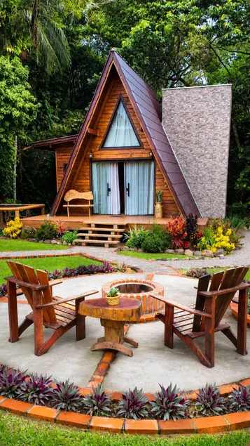 Cozy nature retreat for couples. - Image 1