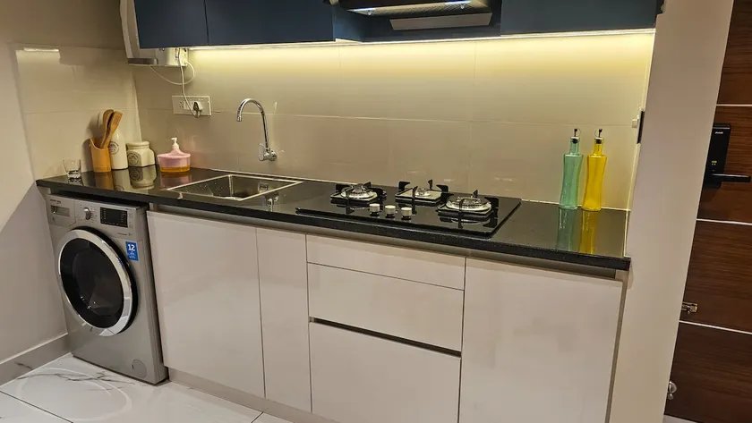 'Savitham' Luxury Flat with Swimming Pool in Trivandrum - Image 1