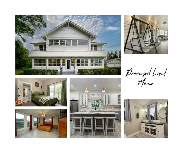 Historic Manor near Parks | venues | Lake access - Image 1