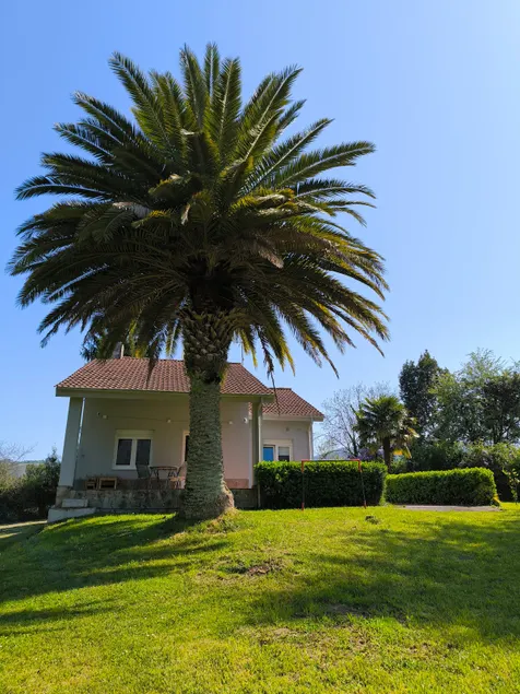 Nice house with a farm and grill - Image 1