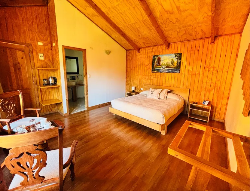 Arrayan Room, La Rinconada Cabins. - Image 1