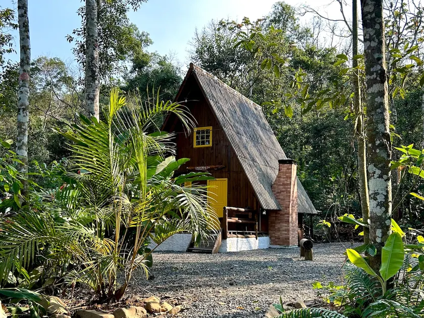 Encanto da Floresta Cottage - Image 1