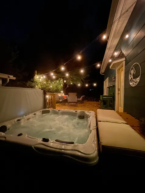 Blue Dream - Hot Tub & Sauna Surrounded by Nature - Image 1
