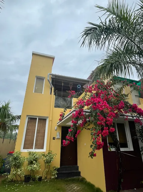 2BHK Duplex Villa near Pondy/Auroville - Image 1