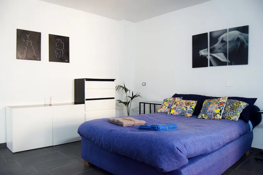 Apartment in villa Garden & parking • near Pompeii - Image 1