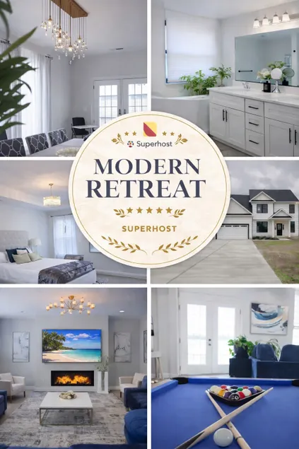 Modern retreat - Image 1