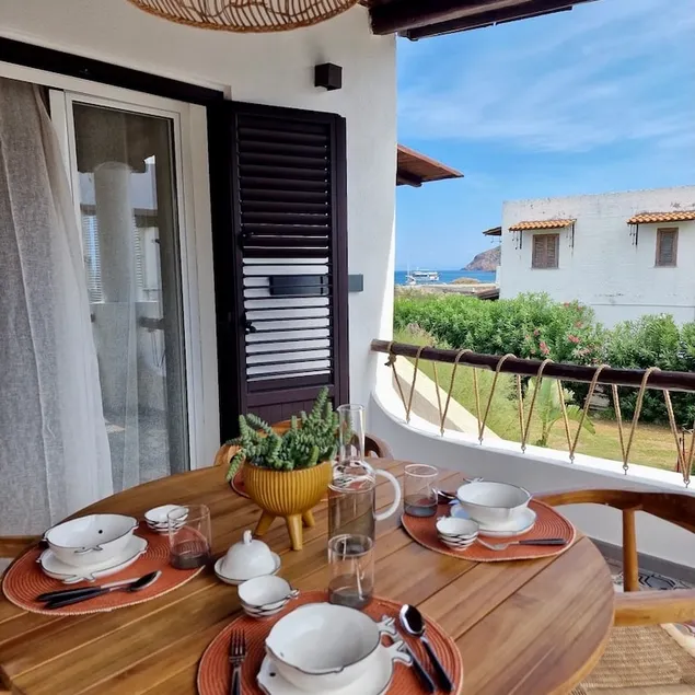 Ossidiana Rossa Elegant Suite Vulcano - Image 1
