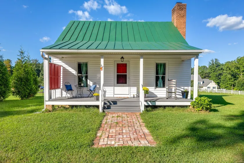 Tranquil Cottage in Virginia Countryside w/ Pond! - Image 1