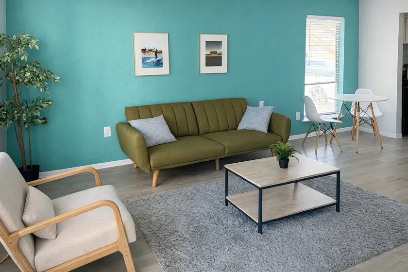 Cozy 1-BR Near Triangle near SXSW - Image 1