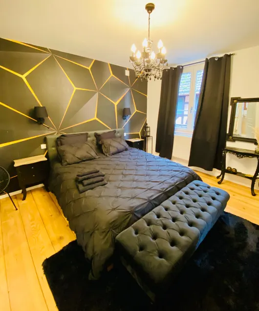Between Colmar-Strasbourg, Obernai, nice 2-6 person 2-bedroom apartment - Image 1