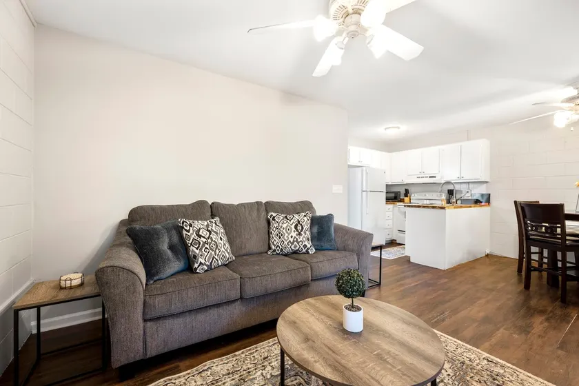 Tiger's Refuge C 1br/1ba 10 mins from Clemson U - Image 1