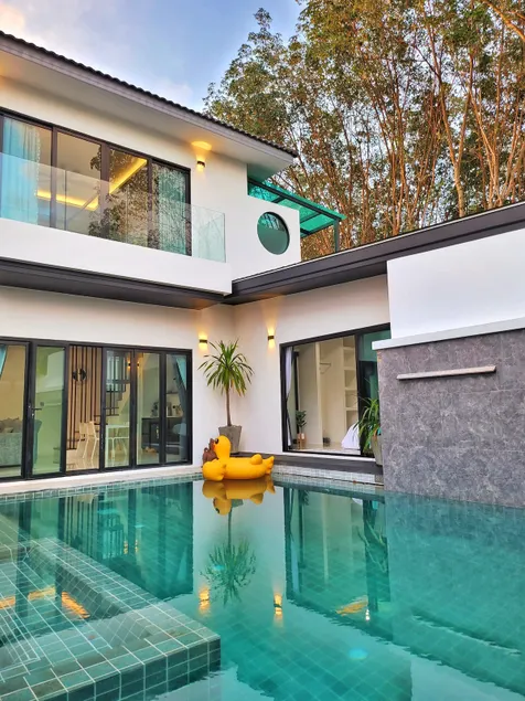 Villa Coco - Tropical Paradise with Private Pool - Image 1