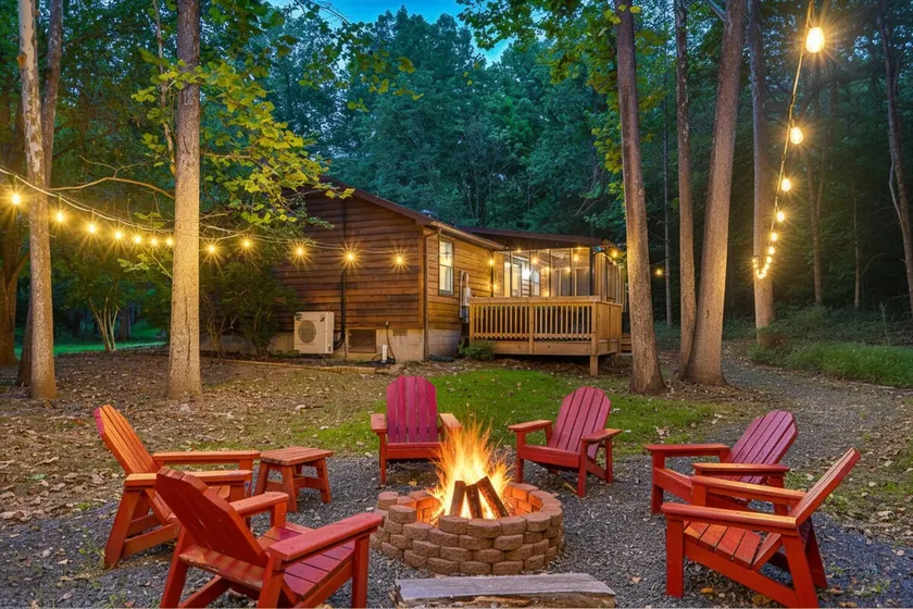 Hot Tub! Skiing and Tubing at Bryce | Fire Pit! - Image 1