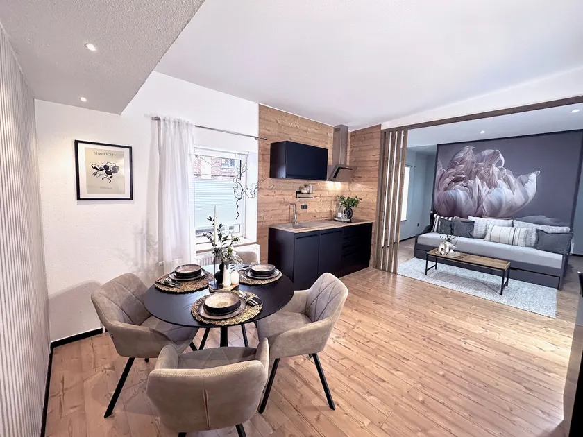 1 - 4 Pers. Apartment in Jeßnitz - Image 1