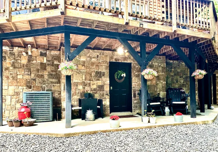 Bear Valley Cabin - Image 1